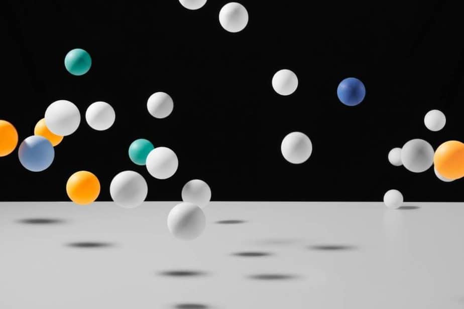 What Are Ping Pong Balls Made Of (Quick Answer) Racket Rampage