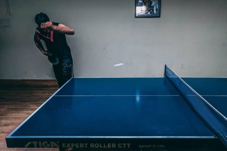 Why Do Table Tennis Players Say Sorry? (3 Sport Secrets)