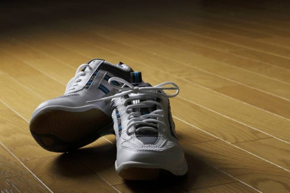 7 Best Table Tennis Shoes (The Complete Guide) Racket Rampage