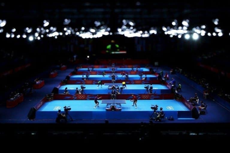 Full Table Tennis Equipment List: All You Will Ever Need