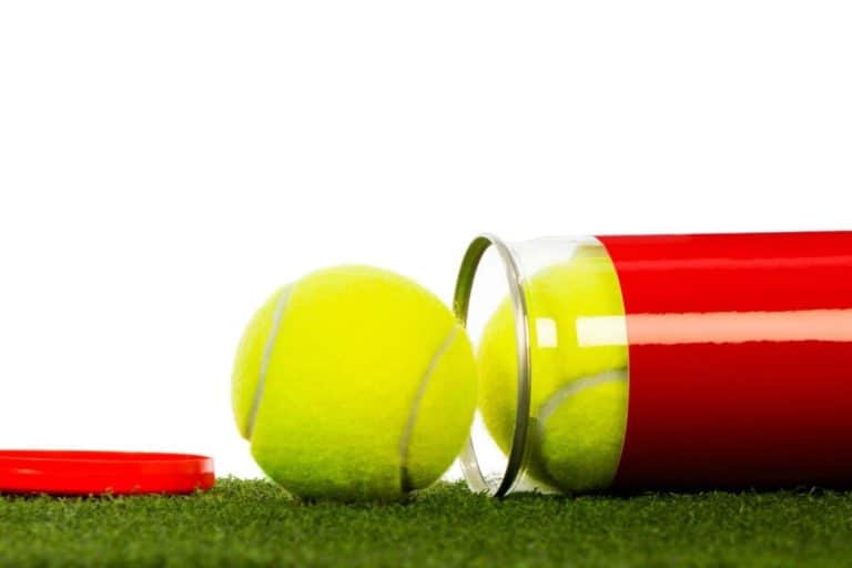 Why Are Tennis Balls In Pressurized Cans? (Pressure Secrets)