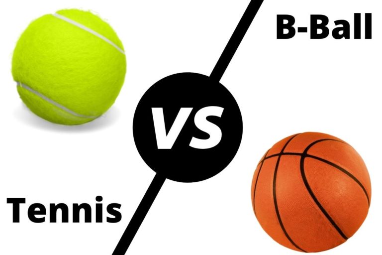 Tennis Vs. Basketball: Comparison, Popularity & Difficulty