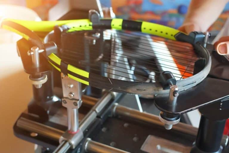 Is It Worth It To Buy A Tennis Stringing Machine? (How-To Guide)