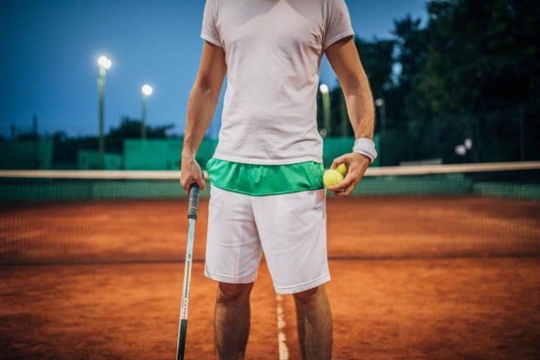 How To Practice Tennis Alone: Tips, Drills & Creativity