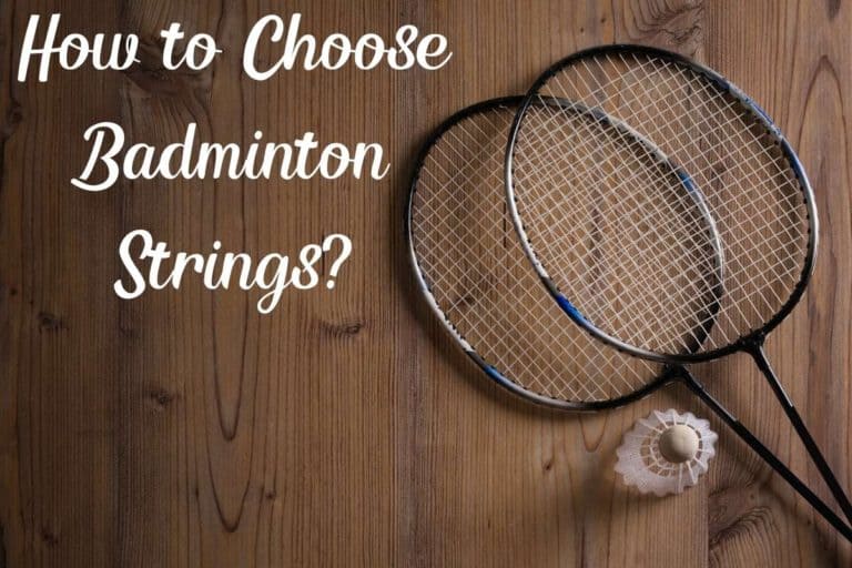 What Are Badminton Strings Made Of? (Full String Guide) Racket Rampage