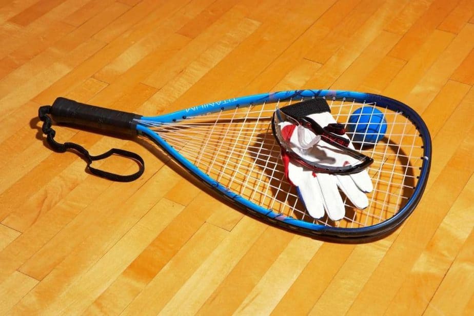 Can You Play Tennis With Racquetball? (Racket, Ball & Court) Racket Rampage