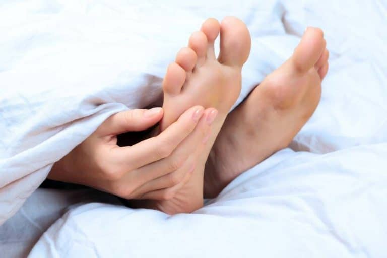 Why Do Your Feet Hurt After Badminton (6 Reasons)