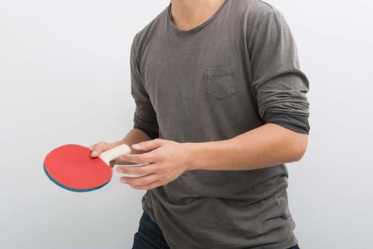 Shakehand Vs Penhold Grip (Full Table Tennis Grip Guide)