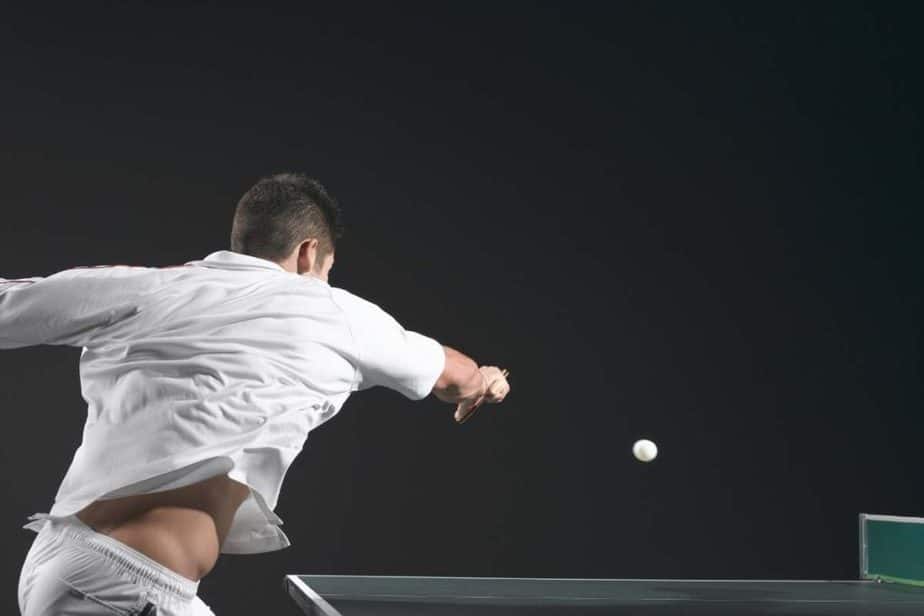Can You Volley In Table Tennis? (Rules Explained) Racket Rampage
