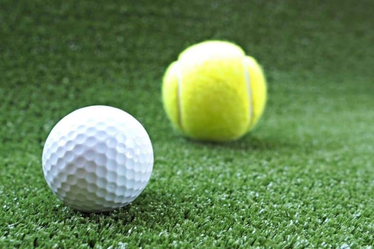 Golf Vs Tennis: The Ultimate Comparison