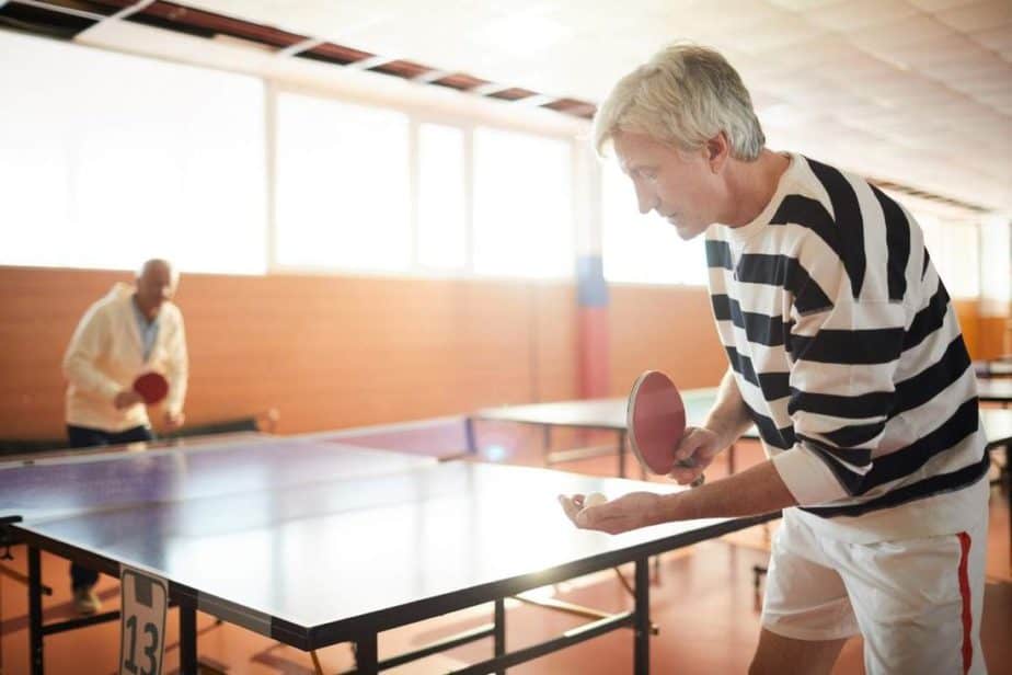 Can You Hit The Side Of The Table In Table Tennis? Racket Rampage
