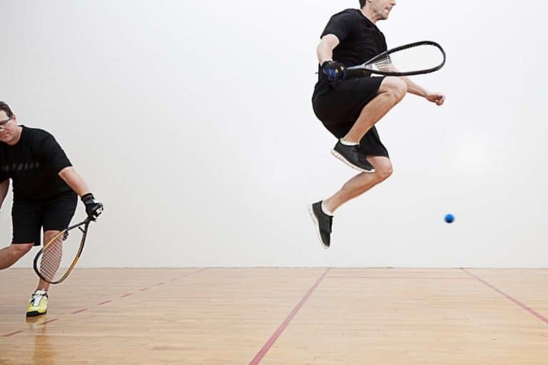 How Do You Hit a Racquetball Harder? (7 Rules of Thumb) Racket Rampage