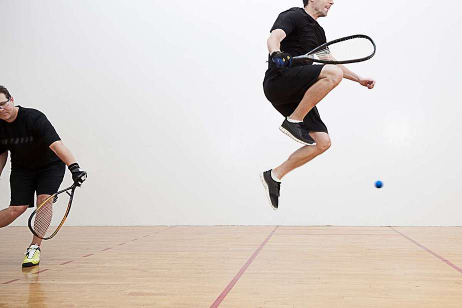 How Do You Hit a Racquetball Harder? (7 Rules of Thumb) Racket Rampage