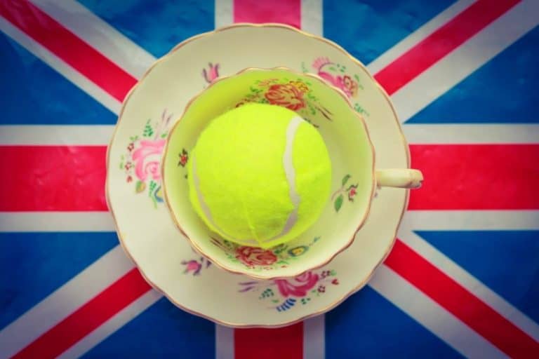 What Happens To The Used Tennis Balls After Wimbledon?