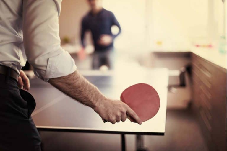 Why Is Table Tennis Called Ping Pong? (& Variations)