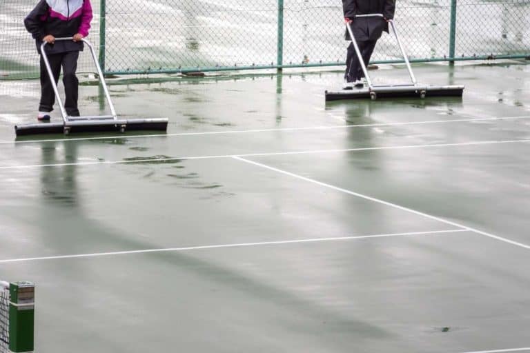 5 Best Tennis Court Water Removal Squeegees