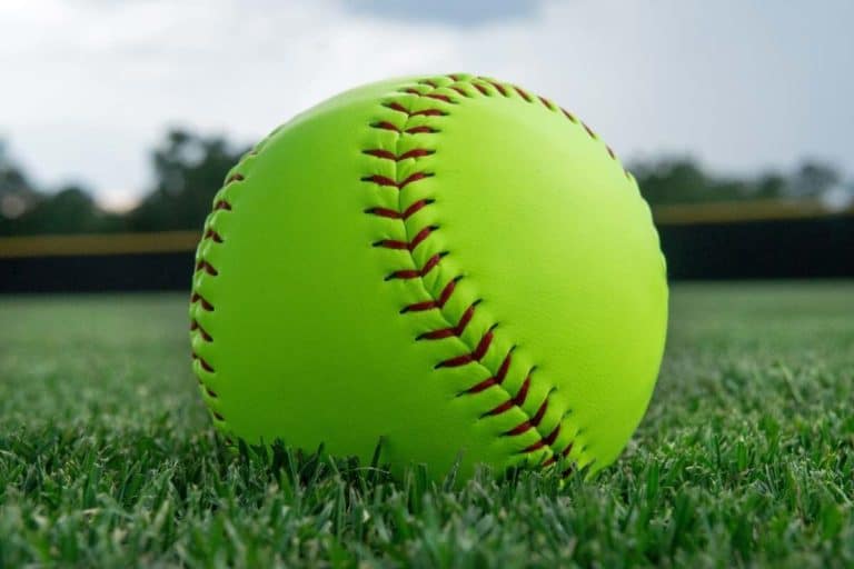 Why Are Softballs Yellow? (2 Very Important Reasons)