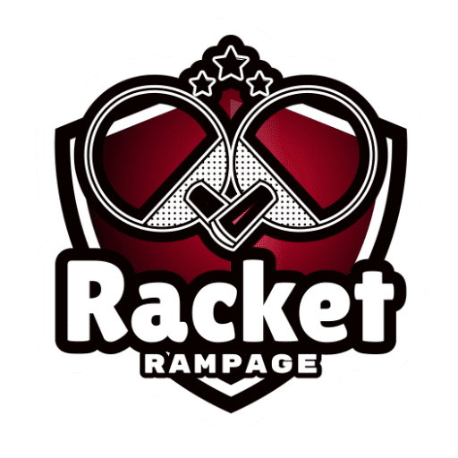 Racket Rampage Logo