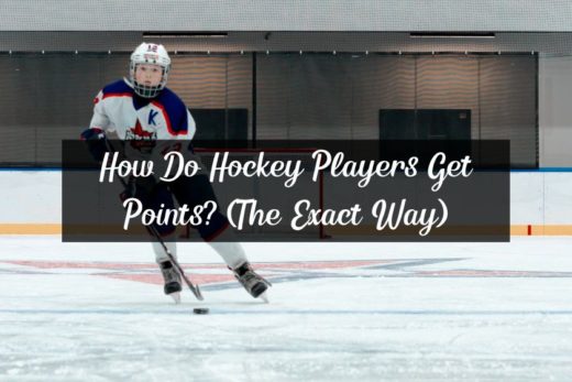 How Do Hockey Players Get Points? (& All Time Records) – Racket Rampage