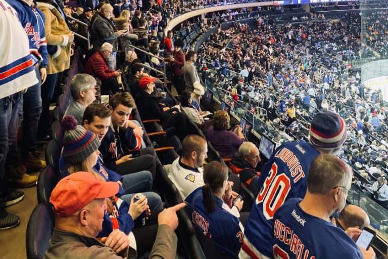 Are Hockey Games Cold? (5 Variables & Tips To Stay Warm) RacketRampage