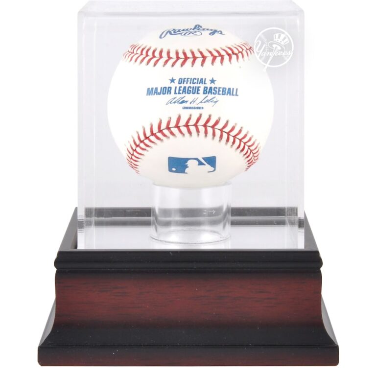 Baseball Display Case