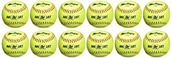 MacGregor Safe/Soft Training Softballs