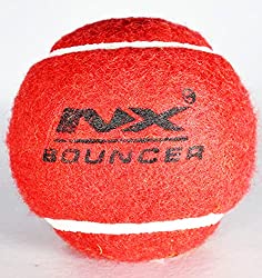 NX Heavy Weight Tennis Cricket Balls