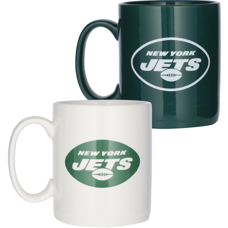 New York Jets Mug Set