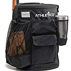 Softball Bucket Cover